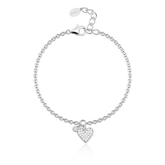 MABINA - Heart Bracelet