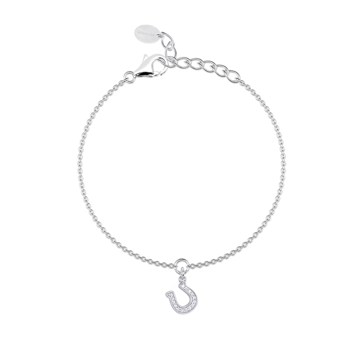 MABINA - Horseshoe bracelet