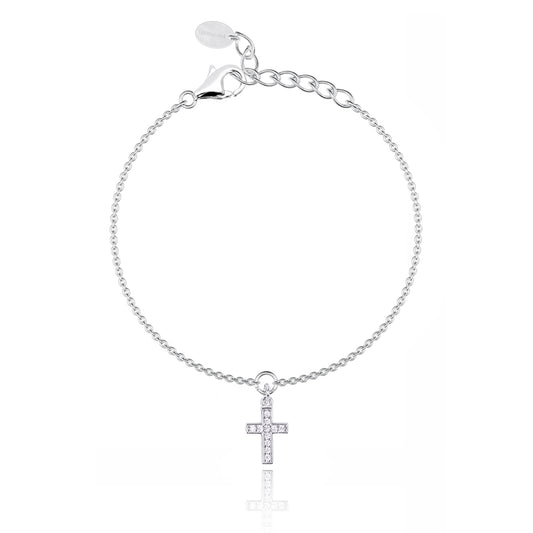 MABINA - Bracciale Croce