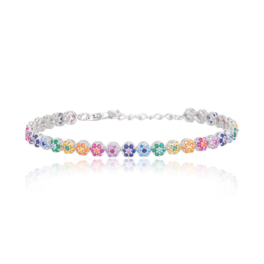MABINA - Bracciale Multicolor
