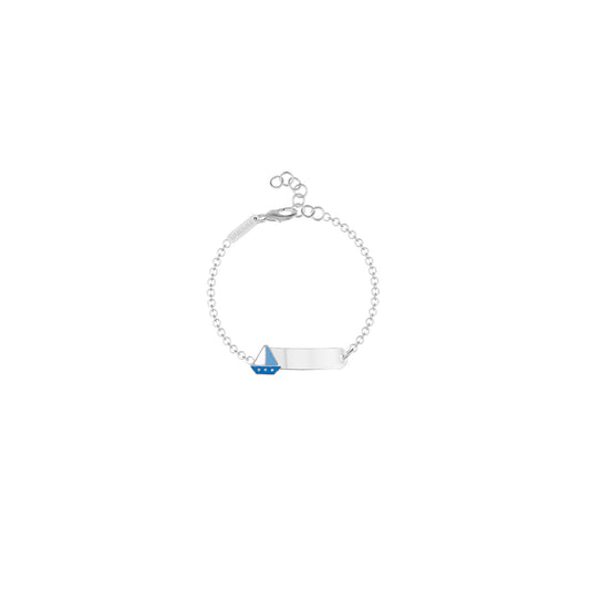 MABINA - Children's Boat Bracelet