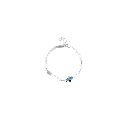 MABINA - Bracciale Bambini Aereoplano