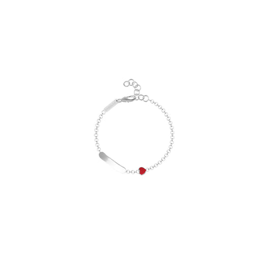 MABINA - Bracciale Bambini Cuore