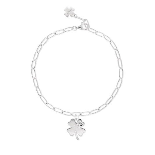 MABINA - Four-leaf clover bracelet