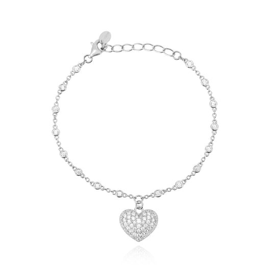 MABINA - Bracciale Cuore