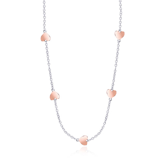 MABINA - Collana Cuori