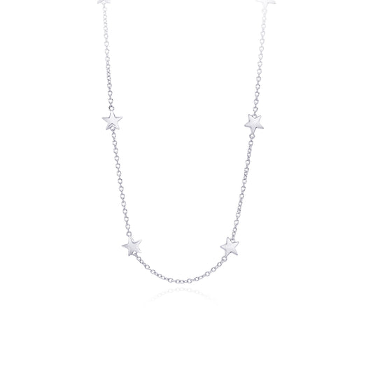 MABINA - Collana con Stelle