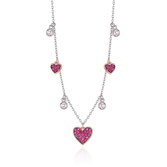 MABINA - Collana Cuori