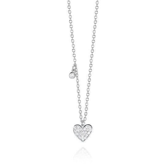 MABINA - Heart Necklace