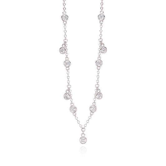 MABINA - Collana Punti Luce