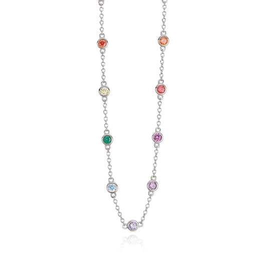 MABINA - Collana Multicolor