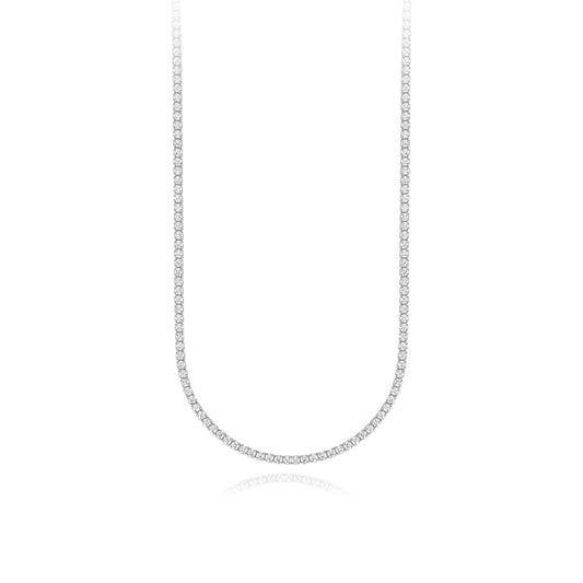 MABINA - Collana Tennis