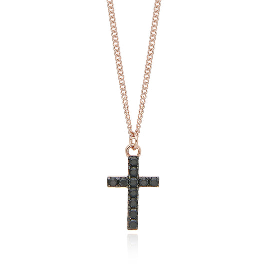 MABINA - Collana con Croce