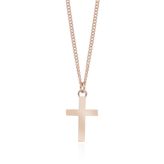 MABINA - Cross Necklace