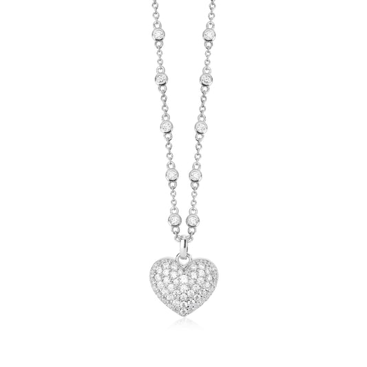MABINA - Collana Cuore