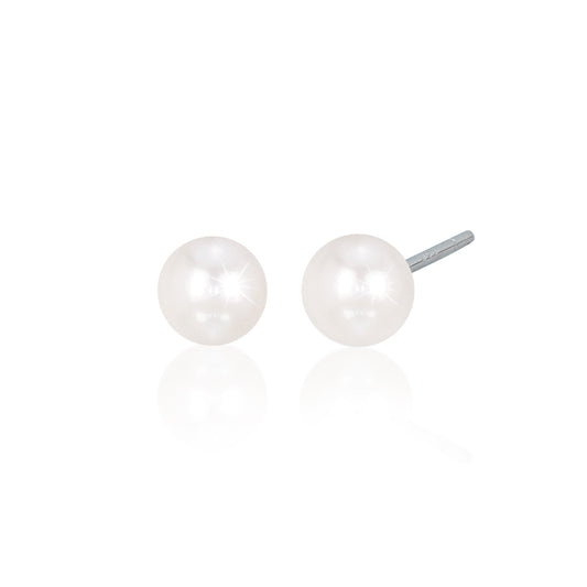 MABINA - Earrings with Pearls