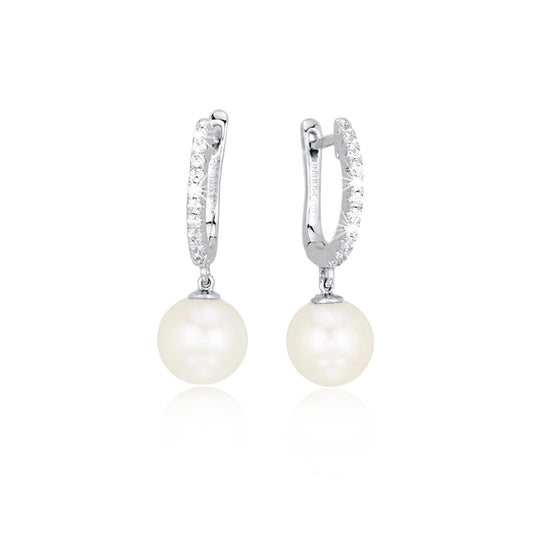 MABINA - Pearl earring earrings