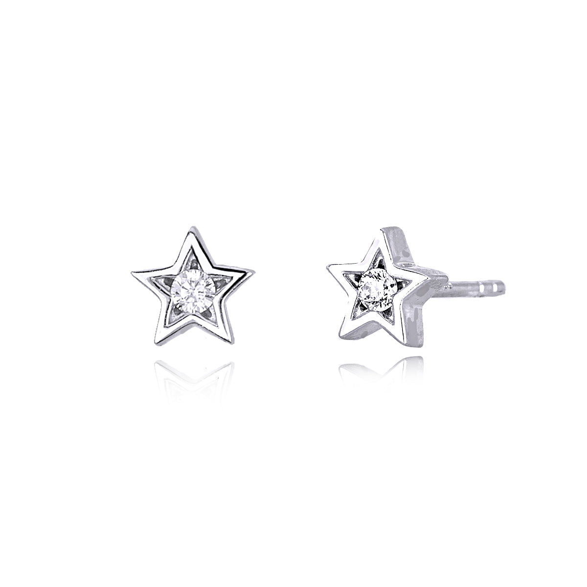 MABINA - Stella earrings