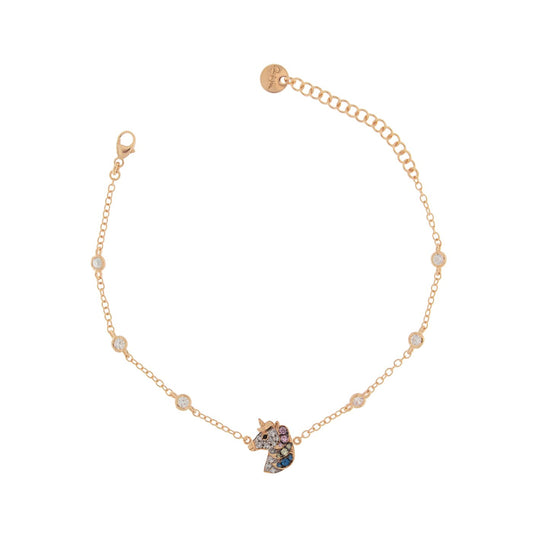 RUE DES MILLE - Bracciale Unicorno