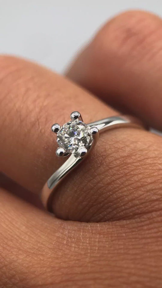 OneGioielli - Solitario Diamanti