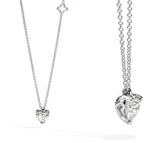 RECARLO - Anniversary Love Necklace