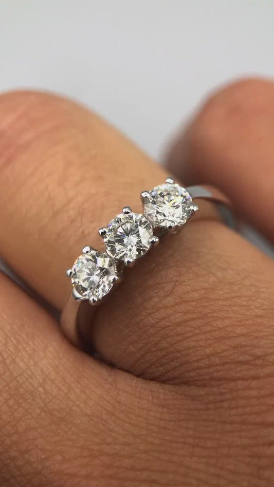 OneGioielli - Trilogy Diamanti