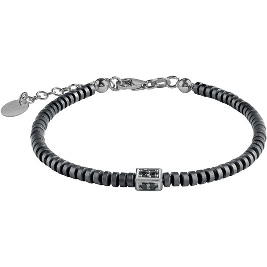 BLISS - Men's Silver Bracelet