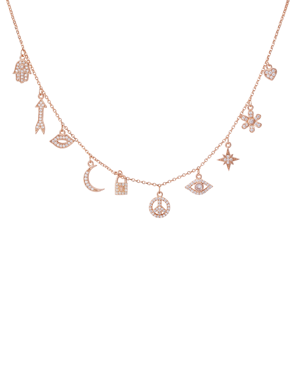 OSA - Mayrose necklace 8025
