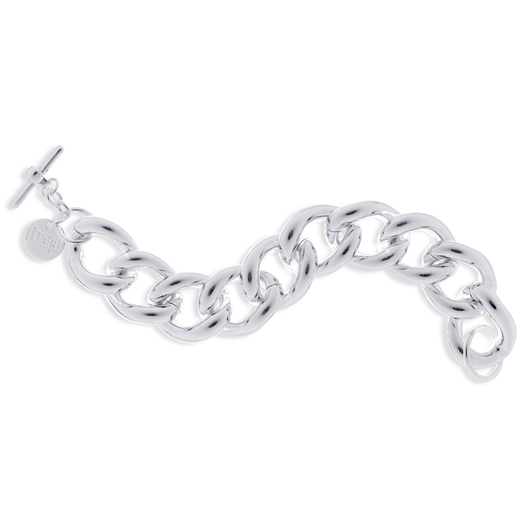 UNOAERRE - Bronze Chain Bracelet