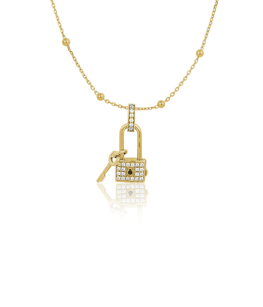 OSA - Keylove 9920G necklace