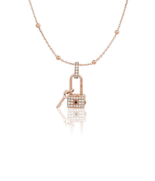 OSA - Keylove 9920R necklace