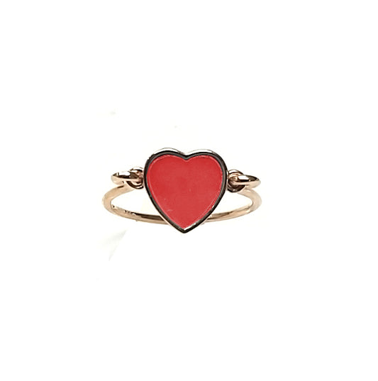 Tenerezze - Anello Cuore TENEREZZE