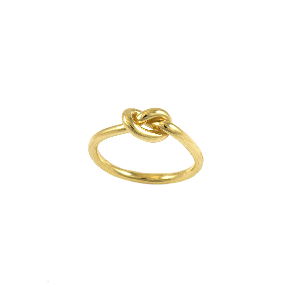 Tenderness - Knot Ring