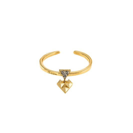 RUE DES MILLE - Mad Heart Ring