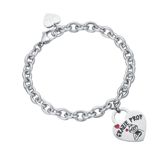 LUCA BARRA - Bracciale Grazie Pof