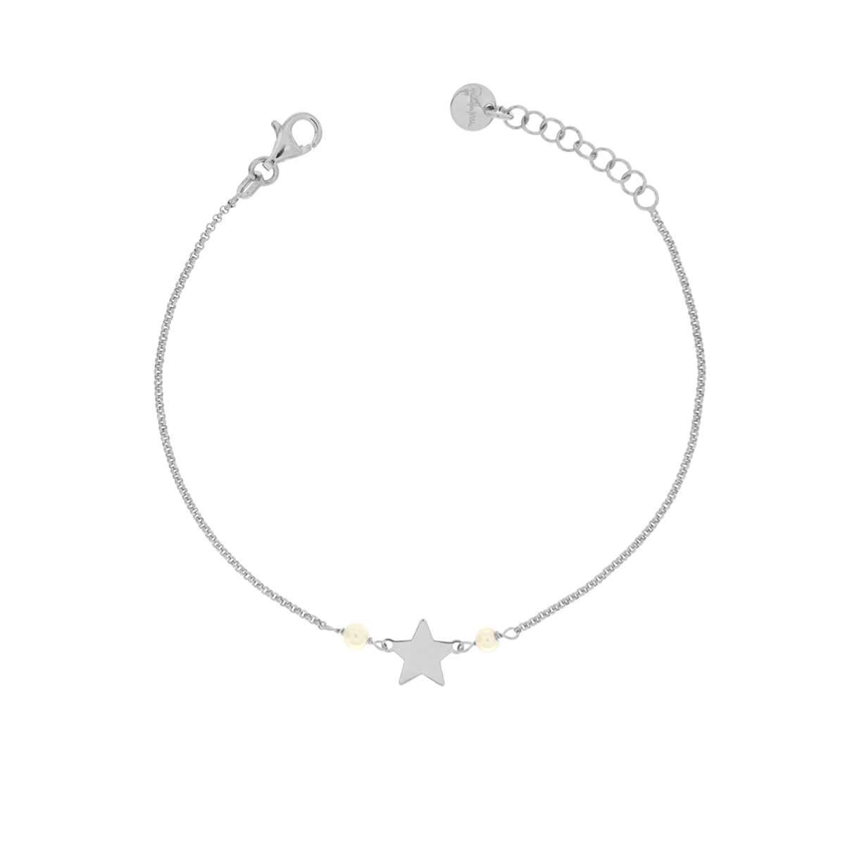 RUE DES MILLE - Star bracelet