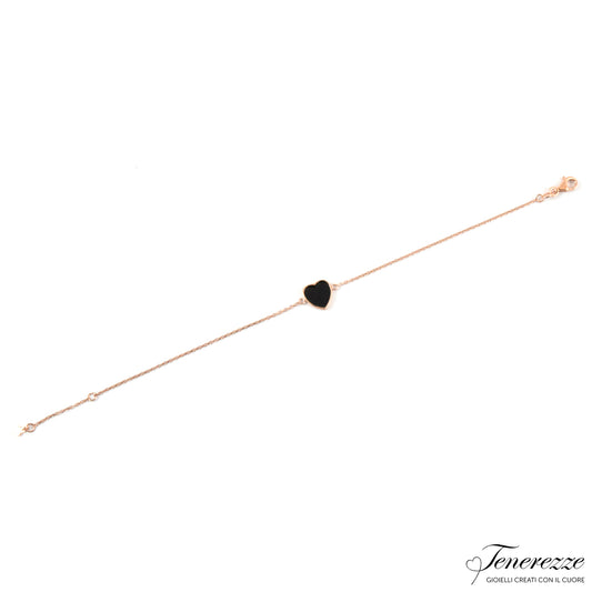 Tenerezze - Bracciale Cuore TENEREZZE