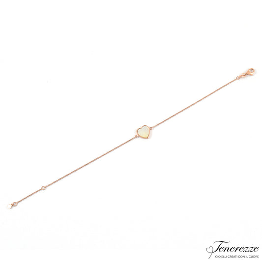 Tenerezze - Bracciale Cuore TENEREZZE