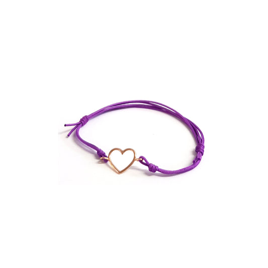 Tenerezze - Bracciale Cuore MINI