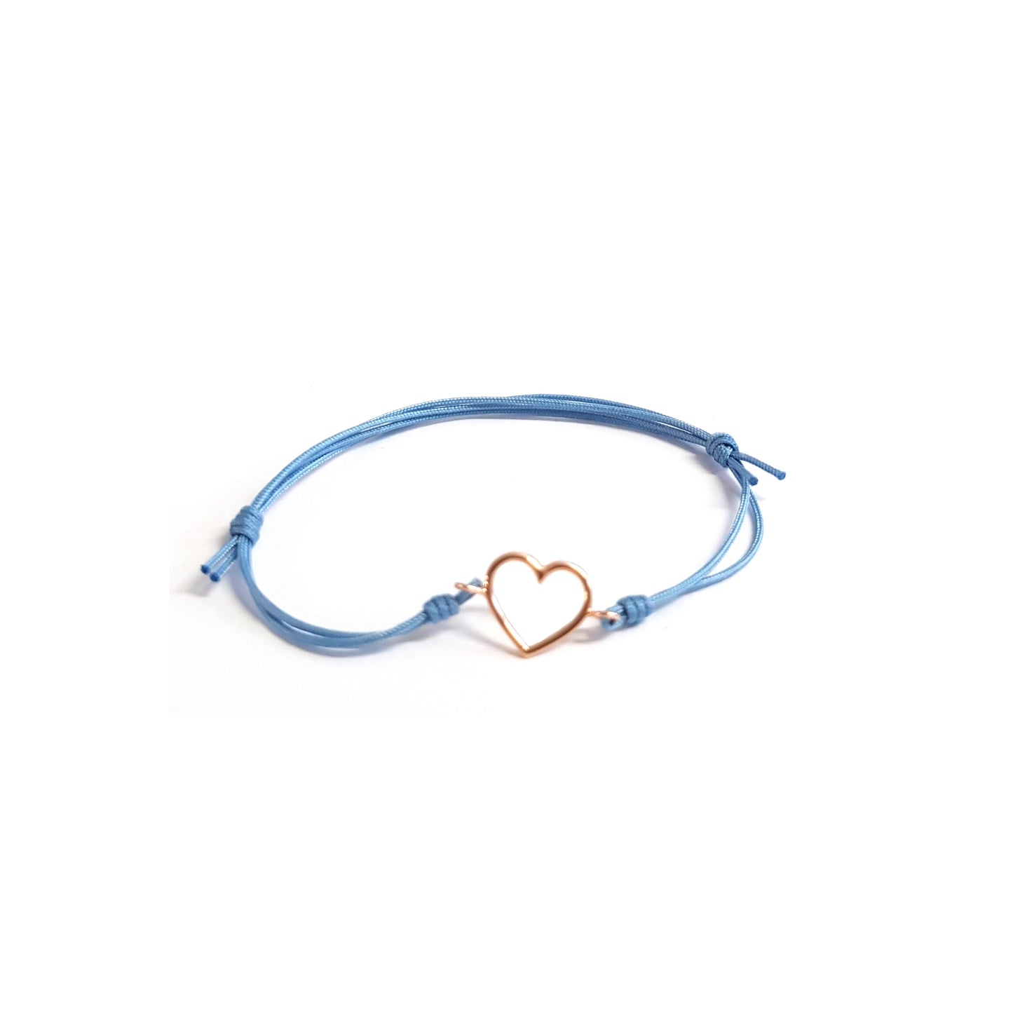 Tenderness - Sky Heart Bracelet