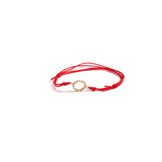 Tenerezze - Bracciale Tondino Red