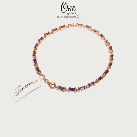 OneGioielli - Bracciale Pietre Preziose