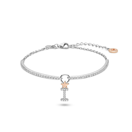 COMETE - Initial Bracelet I