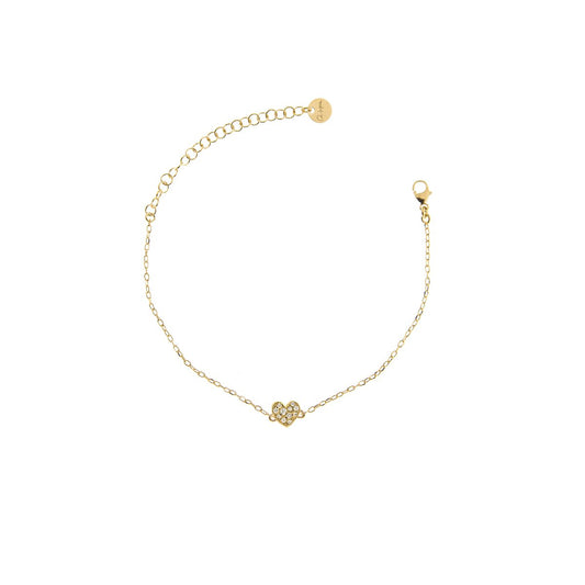 RUE DES MILLE - Bracciale con Cuore