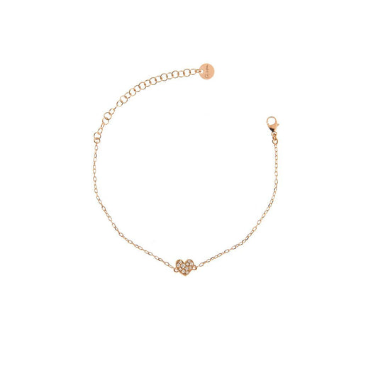 RUE DES MILLE - Bracelet with Heart