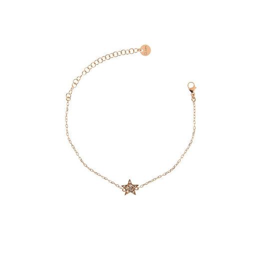 RUE DES MILLE - Bracelet with Star