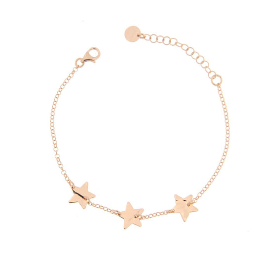 RUE DES MILLE - Three Stars Bracelet