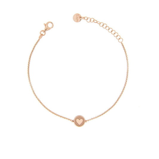 RUE DES MILLE - Bracciale Cuore