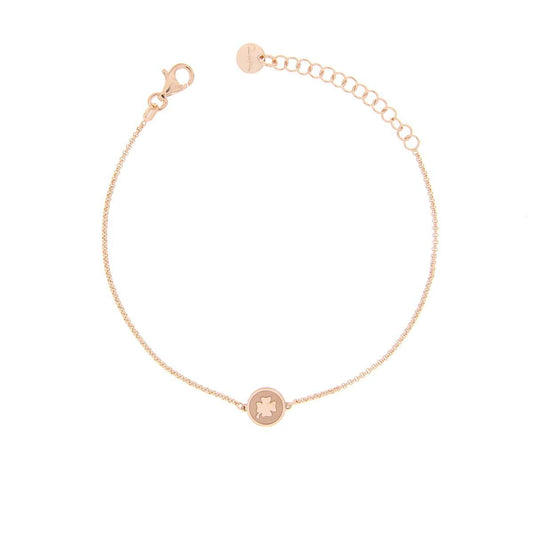 RUE DES MILLE - Bracciale Quadrifoglio