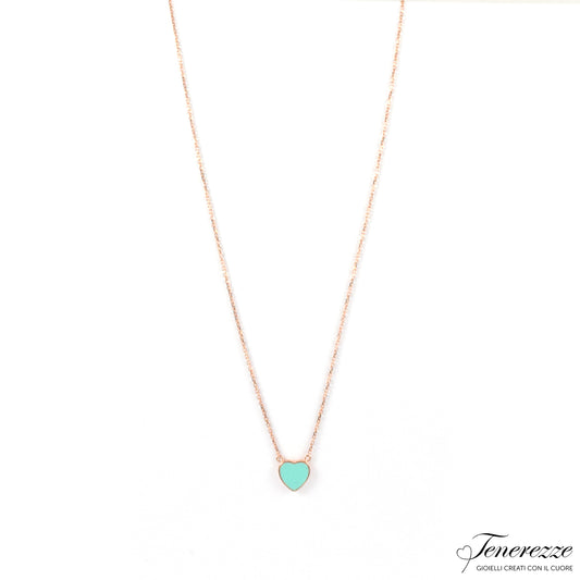 Tenerezze - Collana Cuore TENEREZZE